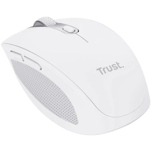 Мышь Trust OZZA White (24933): Интерфейс подключения Bluetooth, беспроводная связь