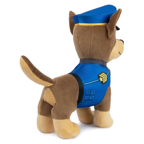 М'яка іграшка Paw Patrol Щенячий патруль Відважний Гонщик 30 см (SM84240/6066820): Розмір, см 30