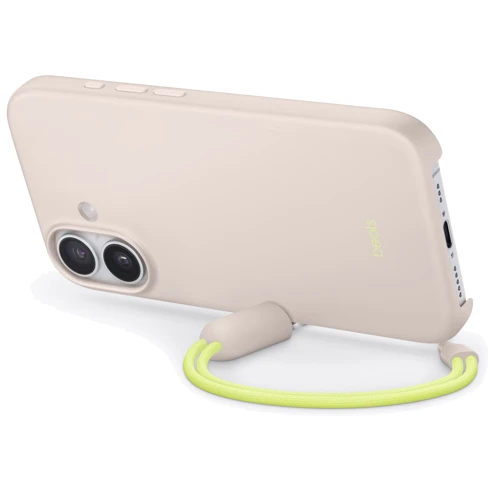 Чехол для iPhone Beats iPhone 17 Kickstand Case with MagSafe and Camera Control - Lime Stone (MGTL4)