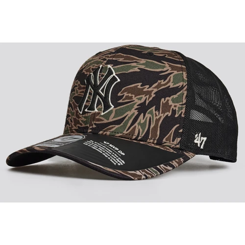 Чоловіча бейсболка 47 Brand New York Yankees хакі (B-DRZNM17PTP-E1): Виробник 47 Brand