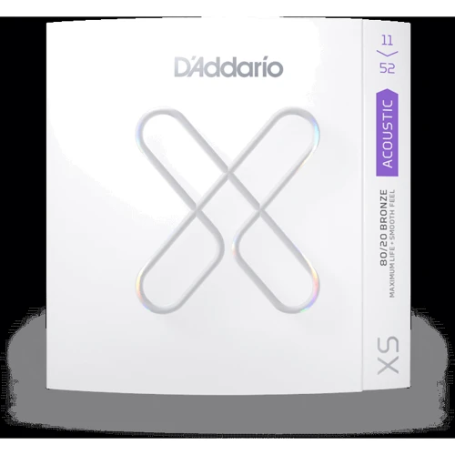 Струна для гитар Струны для акустических гитар D`ADDARIO XSABR1152