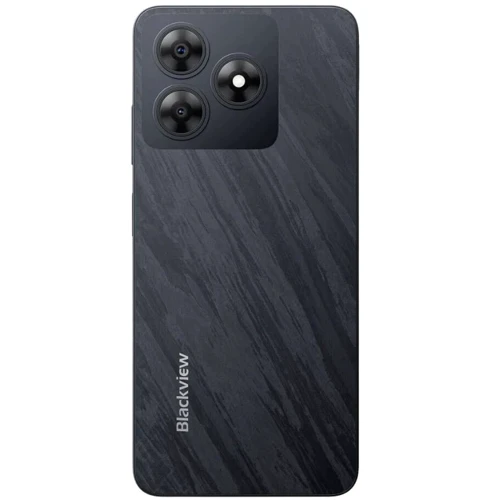 Смартфон Blackview Wave 8 4/256GB Dusk Black: Дисплей 6.56" IPS (720x1612)