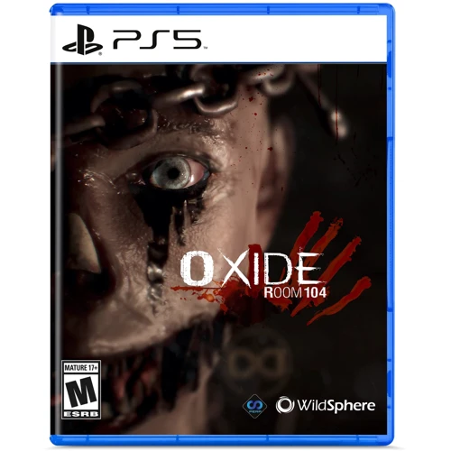 Oxide Room 104 (PS5)
