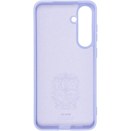 Чехол для телефонов ArmorStandart ICON Case Lavender for Samsung S926 Galaxy S24 Plus (ARM72495): Цвет лавандовый