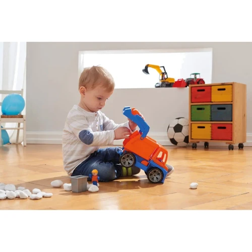 Мусоровоз Lena Truxx 29 см (6511489)