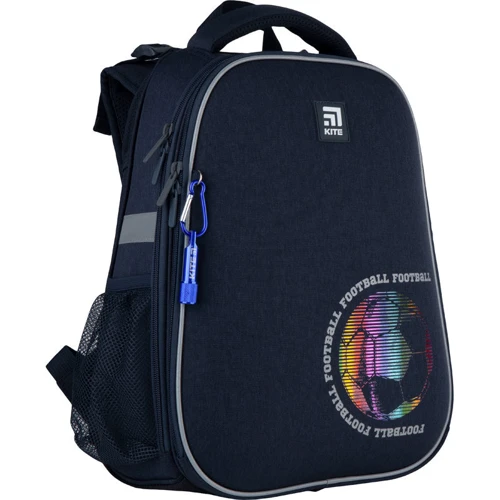 Рюкзак школьный каркасный Kite Education Football K21-531M-6 фото 8