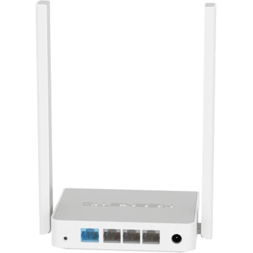 Маршрутизатор Wi-Fi Keenetic Start (KN-1111): Тип антенны внешняя