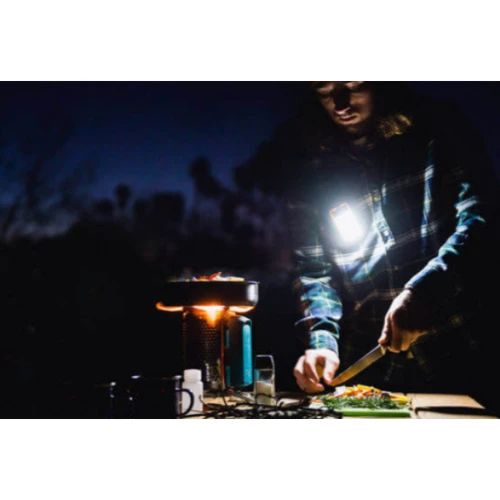Фонарь туристический Biolite PowerLight Mini 135 люмен Teal (BLT PLB1003): Максимальное время работы, ч 52
