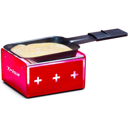 Раклеттница Trisa My Raclette red (7572.8300)