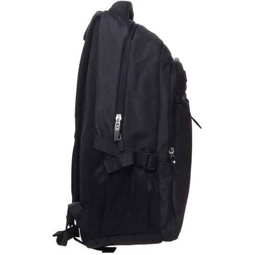 Сумка для ноутбука Vivatti 15.6" Backpack Black (1mn2079-black): Матеріал поліестер