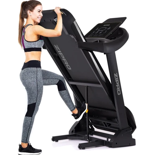 Беговая дорожка Zipro Pacemaker iConsole + (5942805): Диапазон скоростей, км/ч 1-22