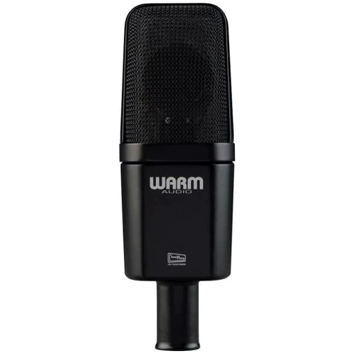 Мікрофон WARM AUDIO WA-14: Роз'єм XLR
