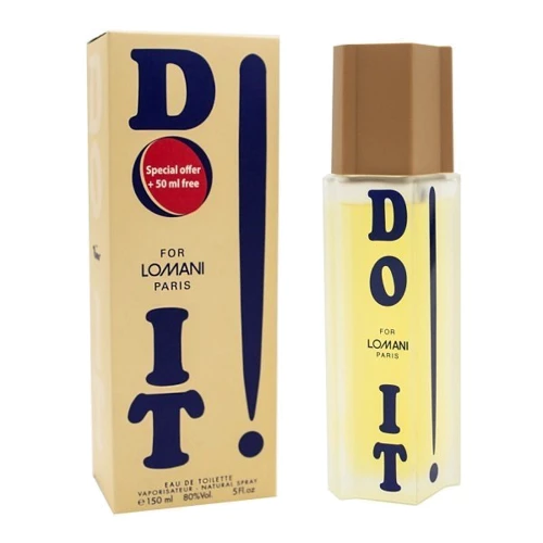 Туалетная вода Lomani Do It 150 ml