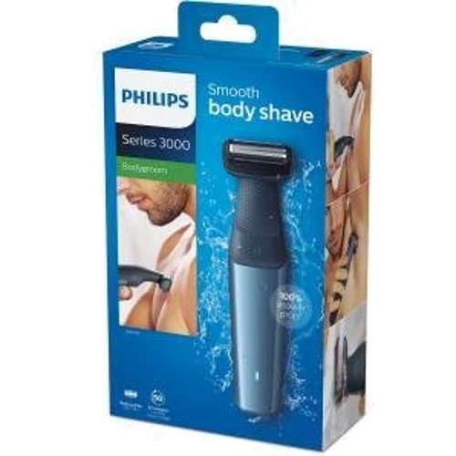 Машинка для стрижки (триммер) Philips BG3015/15: Минимальная длина стрижки, мм 3