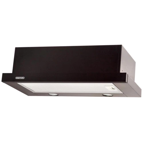 Вытяжка Eleyus LOTUS 1000 60 BL: Управление Механическое