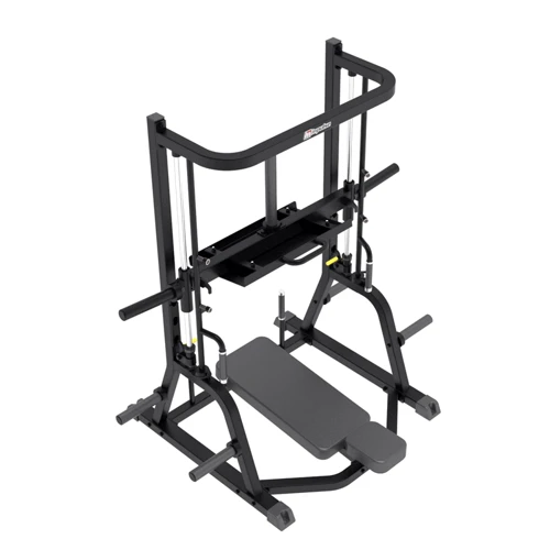 Фитнес станция Impulse IFP line Вертикальный жим ногами (IFP1613-WX) фото 6