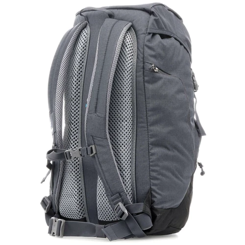 Рюкзак Рюкзак Deuter Walker 24 колір 4701 graphite-black (3810717 4701): Колір сірий