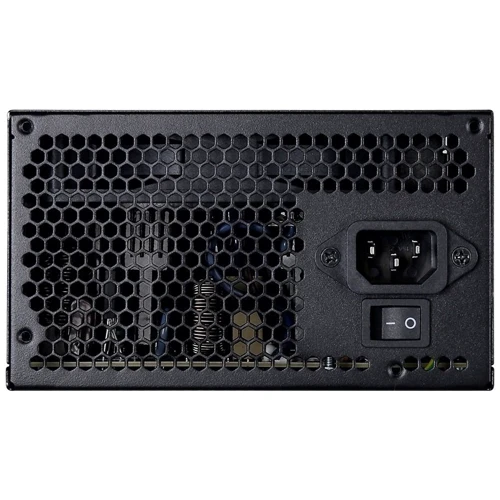 Блок живлення GIGABYTE P650B 650W (GP-P650B): Вентилятор нижньої стінки 120 мм