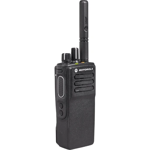 Портативная DMR радиостанция Motorola DP4401E UHF NКР GNSS ВТ WIFI PBER502CE (99-00017569): Вид носимая