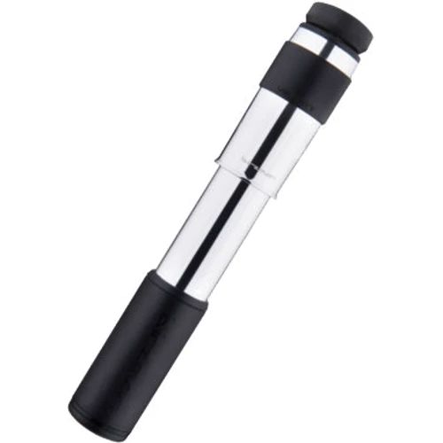 Насос велосипедний Birzman Velocity Apogee MTB / ручний / 90psi / срібло (BM17-ZC-MN01-S234)