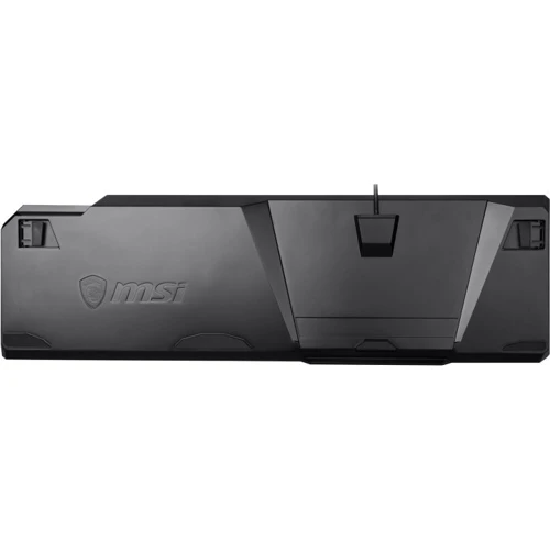 Клавиатура MSI Vigor GK50 ELITE BW (S11-04UA206-CLA): Количество клавиш 104