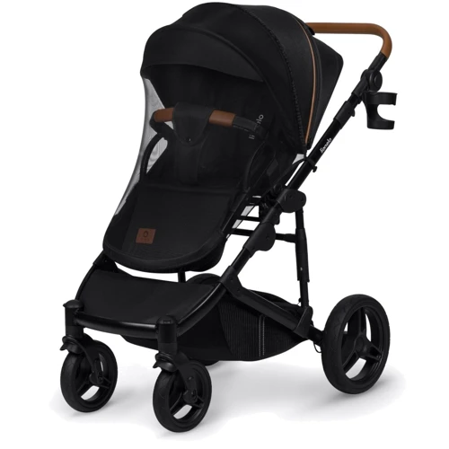 Візок Lionelo Mari Tour 2in1 Black Onyx (O-MARI TOUR 2IN1 BLACK ONYX): Кількість блоків 1