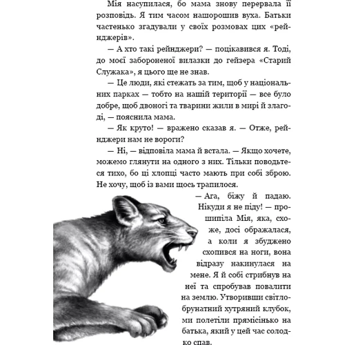 Катя Брендіс: Діти лісу. Книга 5. Ворожі сліди: Количество страниц 336