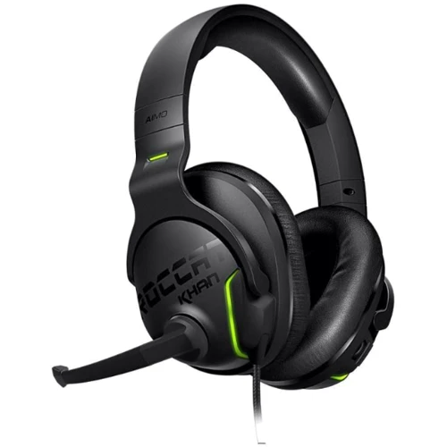 Навушники Roccat Khan Aimo 7.1 High Resolution RGB (ROC-14-800) фото 4