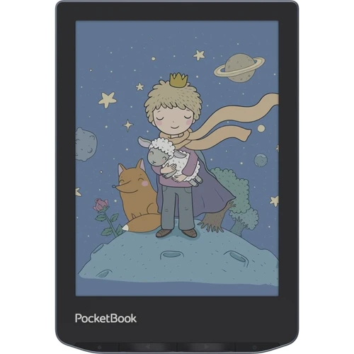 Электронная книга PocketBook 634K Verse Pro Color Stormy Sea (PB634K3-1-CIS) фото 9