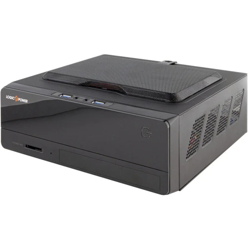 Корпус LogicPower S101 180W (LP9901): Типоразмер Desktop / Slim Line