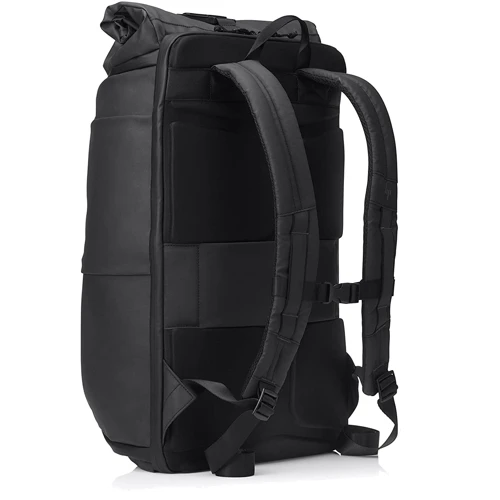 Сумка для ноутбуков HP 15.6" Pavilion Wayfarer Backpack Black (5EE95AA): Цвет черный