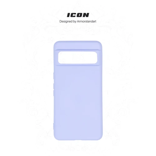Чехол для телефонов ArmorStandart ICON Case Lavender for Google Pixel 8 Pro (ARM73033): Пленка в комплекте нет