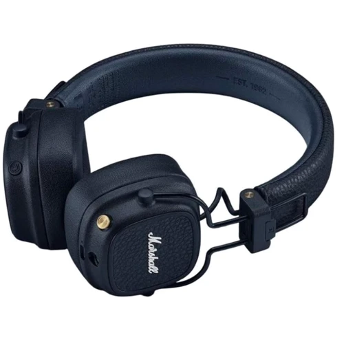 Наушники Marshall Major V Midnight Blue (1008144)