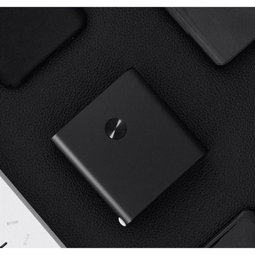 Зарядное устройство Xiaomi ZMI USB Wall Charger 2xUSB 3A + Power Bank 5200mAh Black (APB01A): Количество USB-портов 2
