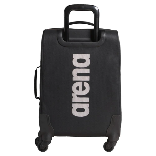 Сумка-валіза Arena Team Cabin Trolley 003801-500 чорна (3468336482162): Тип Дорожні сумки