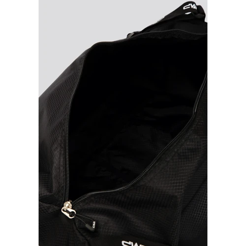 Спортивна сумка CMP Foldable Gym Bag 25L 39V9787-U901 чорна (8056381413887): Країна виробник Китай