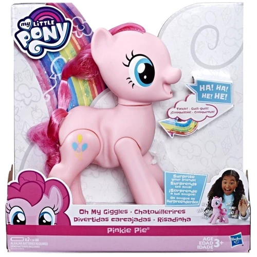 Игрушка Hasbro My Little Pony Пинки Пай (E5106): Пол Для девочек