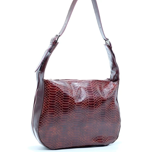 Жіноча сумка через плече ARTiS Bags бордова (1769 7022-7004)