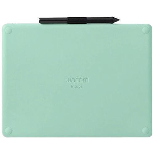 Графический планшет Wacom Intuos S Bluetooth Pistachio (CTL-4100WLE-N) UA: Тип пера беспроводной