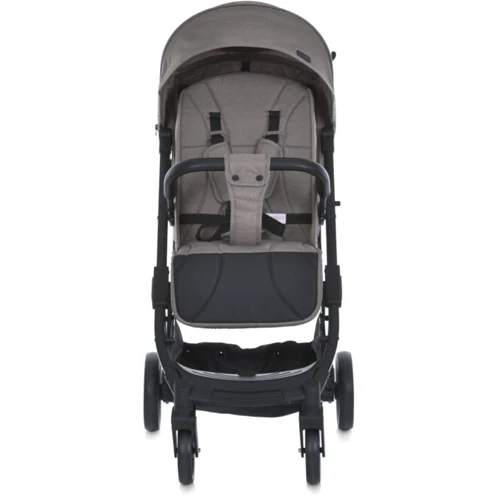 Дитячий прогулянковий візочок Bambi M 5727 Flash Latte Бежевий (M 5727 Latte): Кількість блоків 1