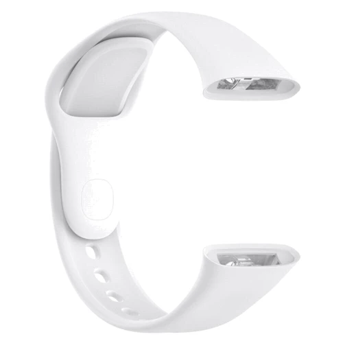 Ремінець BeCover Sport Band White для Redmi Watch 3 (710967): Тип Ремешок