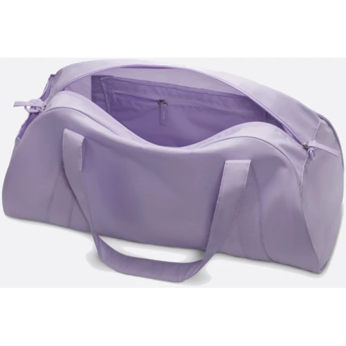 Сумка женская Nike Nk Gym Club bag - SP23 24L сиреневая 33х51х23 см (DR6974-512): Габариты 33х51х23 см