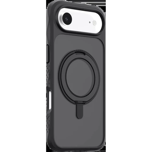 Чехол для iPhone LAUT CARBON MATTER MagSafe Black (L_IP25C_CM_BK) for iPhone Air