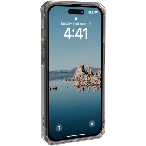 Чохол для iPhone Urban Armor Gear UAG Plyo Magsafe Ash (114070113131) для iPhone 14 Pro: Тип чохла накладка на заднюю часть