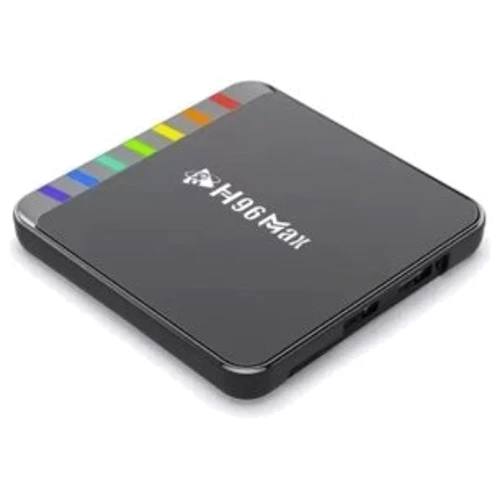 Приставка Smart TV H96 Max W2 (4GB/64GB): Оперативная память, ГБ 4