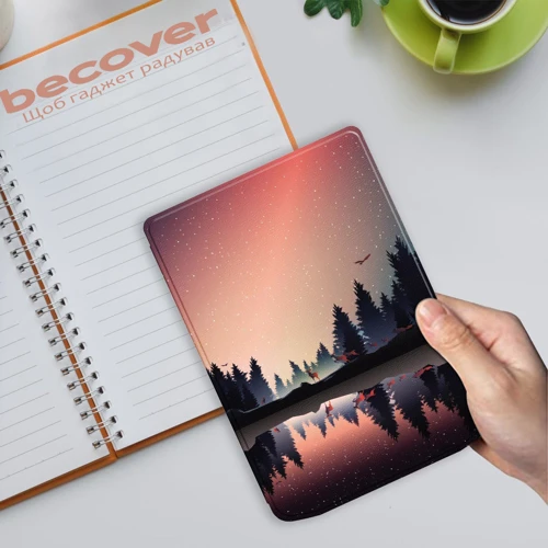 Аксесуар до електронної книги BeCover Smart Case Dusk для PocketBook 629 Verse / 634 Verse Pro (710976)