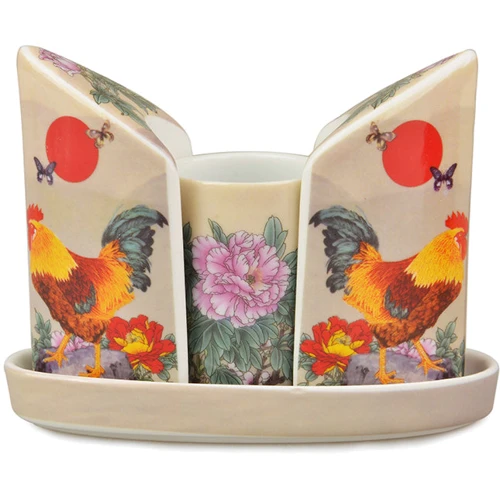 Набір для спецій Lefard 10 см (69-038): Тип Набір для спецій