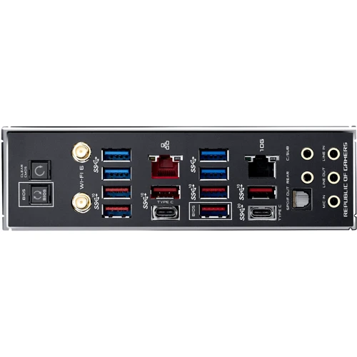 ASUS ROG Zenith II Extreme Alpha фото 7