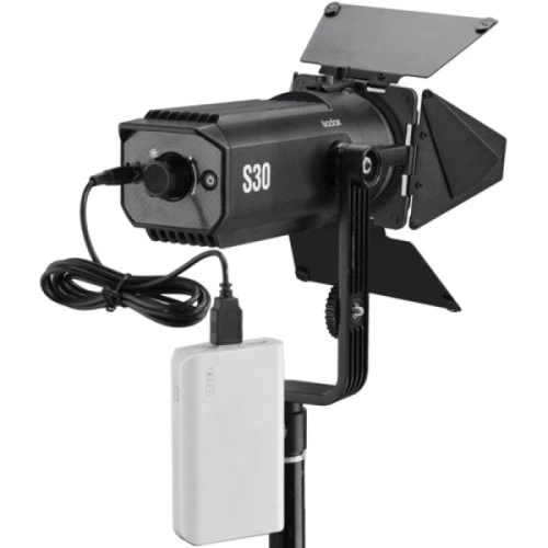 Постійне фокусоване світло Godox S30 фото 1