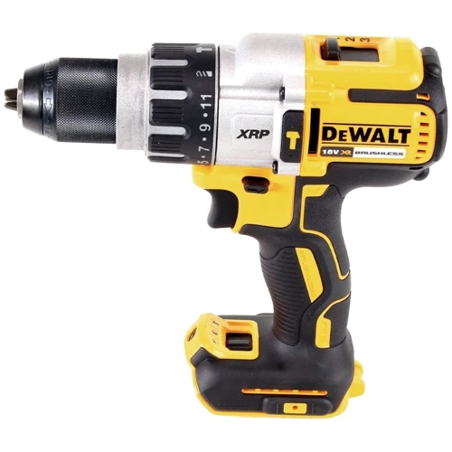 DeWALT DCD996NT: Диаметр патрона 13
